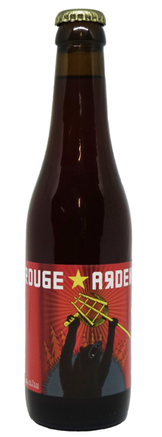 ROUGE ARDENNE  24X0.33 7%
SOUR RED