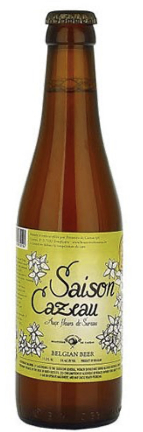 SAISON CAZEAU  24X0.33 5%