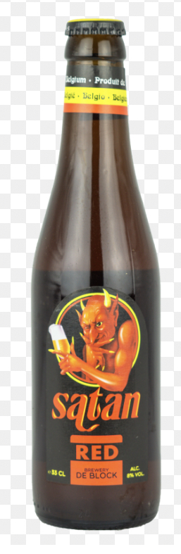 SATAN RED  24X0.33 8%