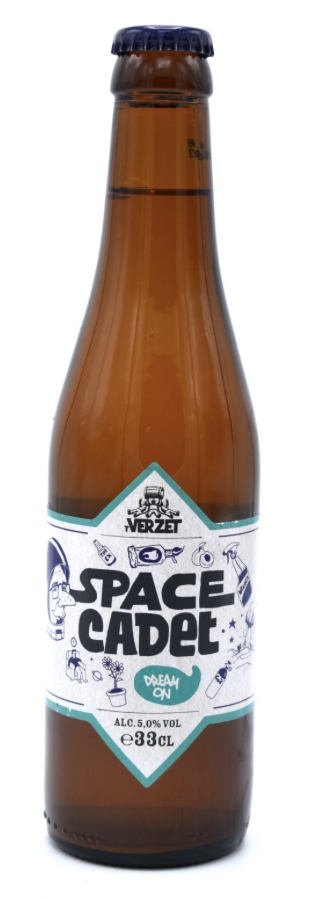 SPACE CADET  24X0.33 5%