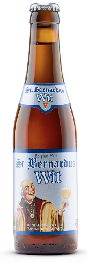 ST BERNARDUS BLANCHE  24X0.33 5.5%