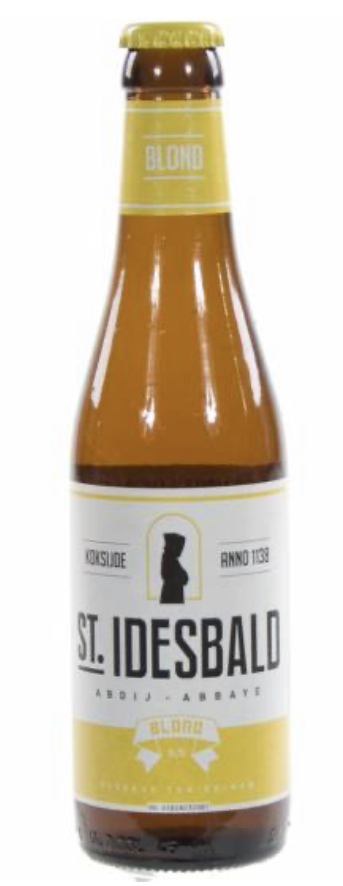 ST IDESBALD BLONDE  24X0.33 6.5%