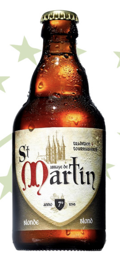 ST MARTIN BLONDE  24X0.33 7%
BE-BIO-01 CERTISYS