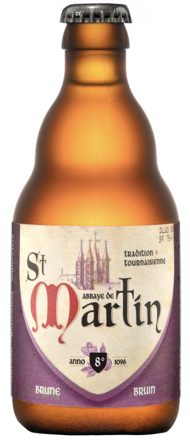 ST MARTIN BRUNE  24X0.33 8%
BE-BIO-01 CERTISYS