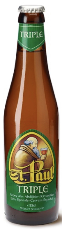 ST PAUL TRIPLE  24X0.33 7.6%