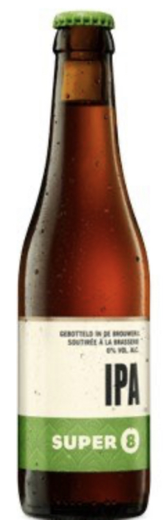SUPER 8 IPA  24X0.33 6%