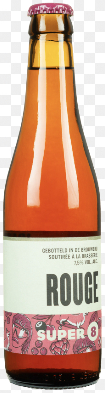 SUPER 8 ROUGE  6X4X0.33 7.5%