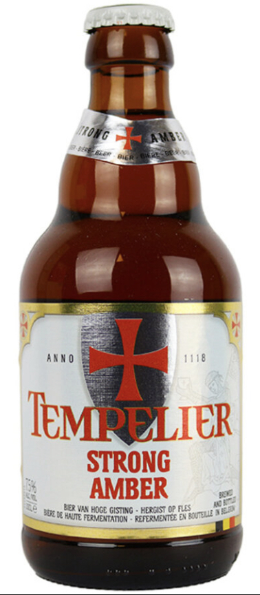 TEMPELIER STRONG AMBER  24X0.33 7.5%