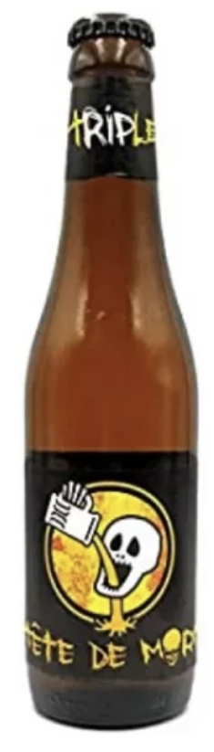 TETE DE MORT TRIPLE BLONDE  24X0.33 8.1%