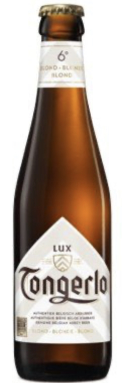 TONGERLO BLONDE  6X4X0.33 6%