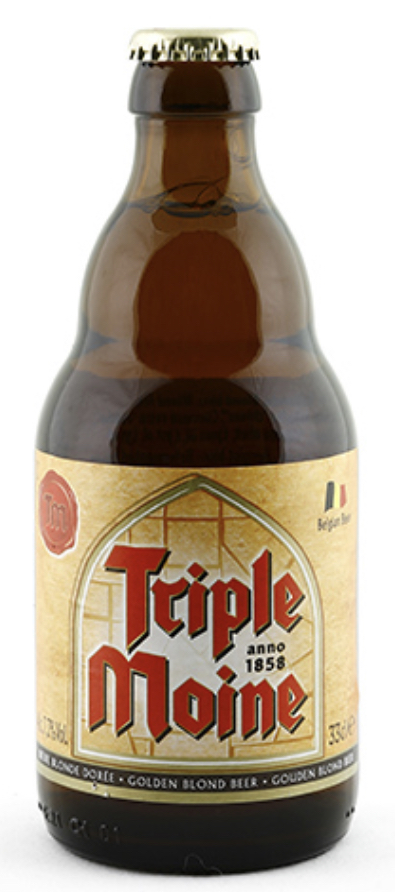 TRIPLE MOINES  24X0.33 7.3%