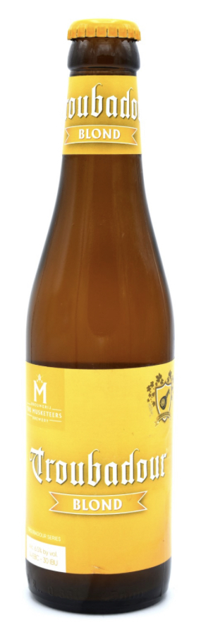 TROUBADOUR BLONDE  24X0.33 6.5%