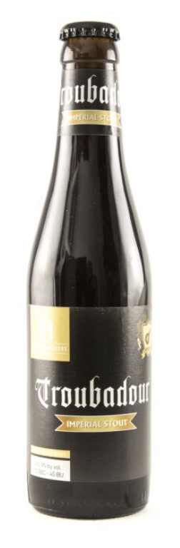 TROUBADOUR IMPERIAL STOUT  24X0.33 9%