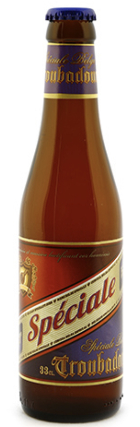 TROUBADOUR SPECIALE  24X0.33 5.7%