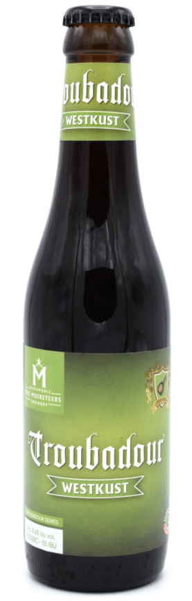 TROUBADOUR WESTKUST  24X0.33 8.6%