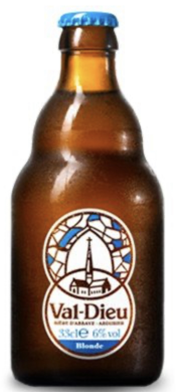 VAL DIEU BLONDE   24X0.33 6%