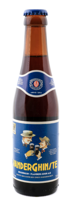 VANDERGHINSTE ROOD BRUIN  24X0.25 5.5%