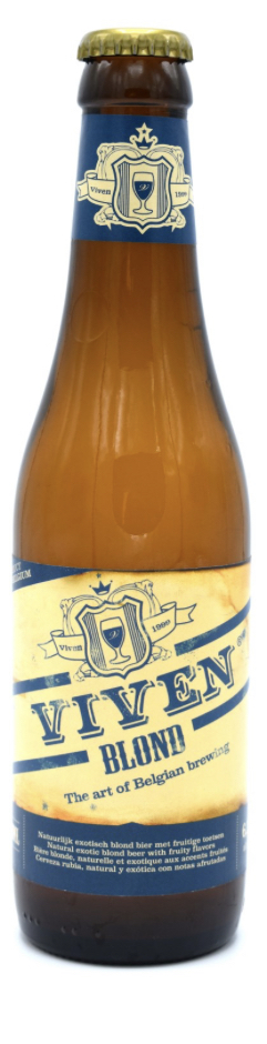 VIVEN BLONDE  24X0.33 6.1%