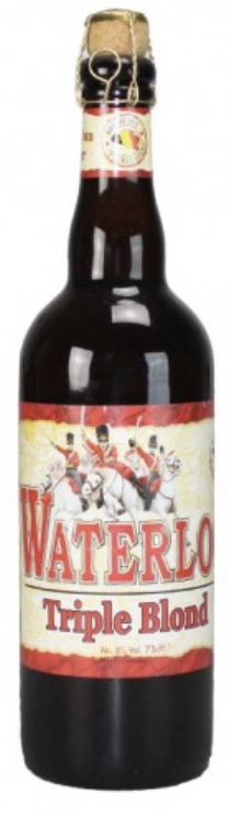 WATERLOO TRIPLE BLONDE  12X0.75 8%