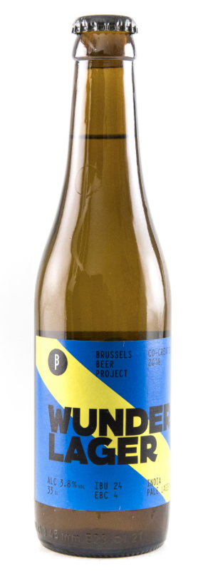 WUNDER LAGER  24X0.33 3.8%