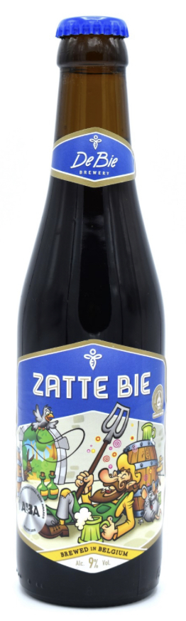 ZATTE BIE  24X0.33 9%