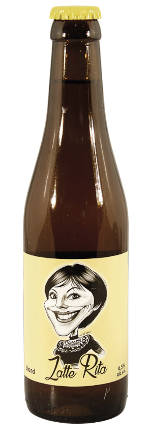 ZATTE RITA BLOND  24X0.33 6.5%