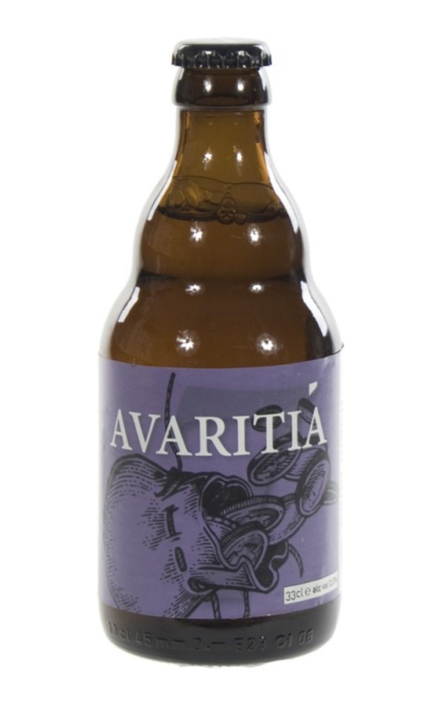 AVARITIA  24X0.33 0.5%
ZEVEN ZONDEN - BE-BIO-01 CERTISYS