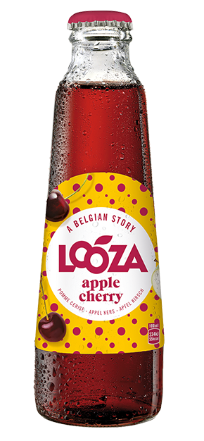LOOZA POMME CERISE  24X0.20 