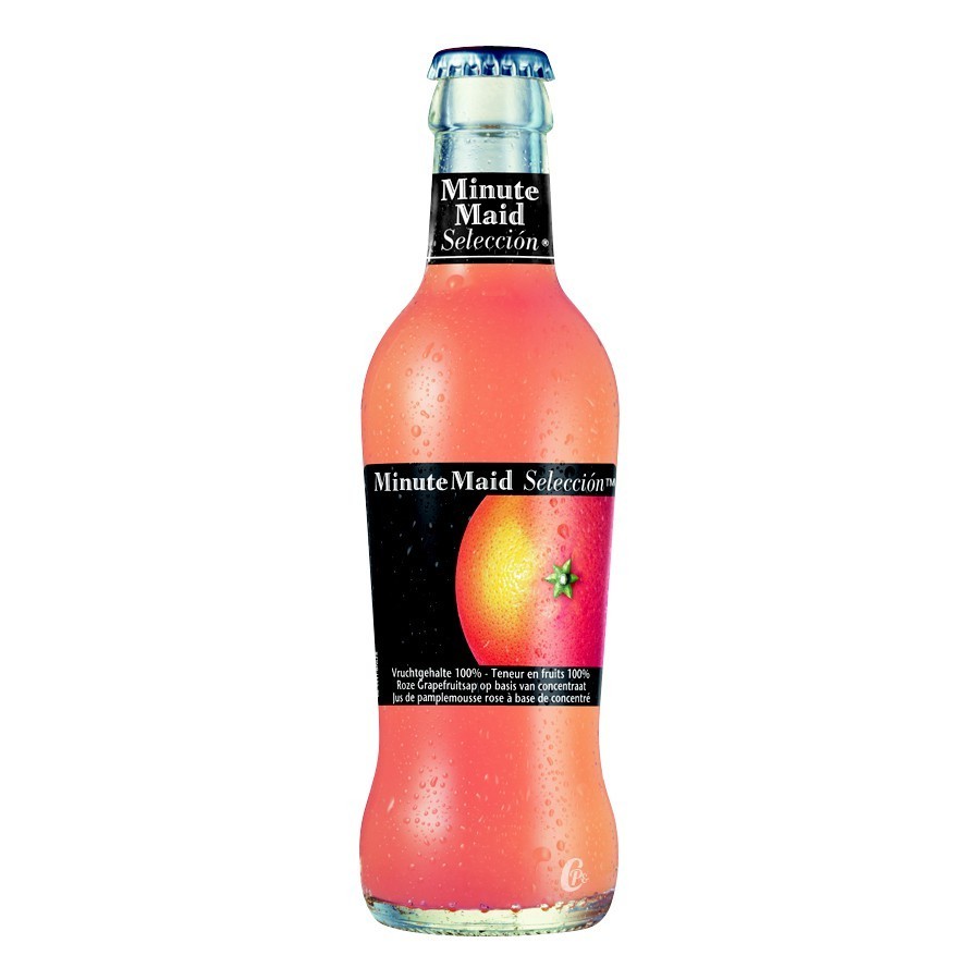 MINUTE MAID PAMPLEMOUSSE   24X0.20 