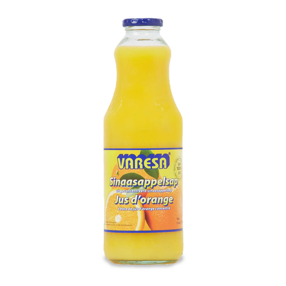 VARESA ORANGE VERRE  6X1/1 