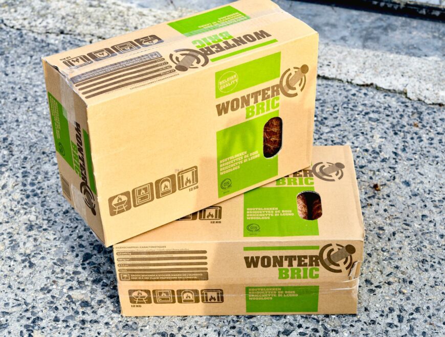 WonterBric - 18kg