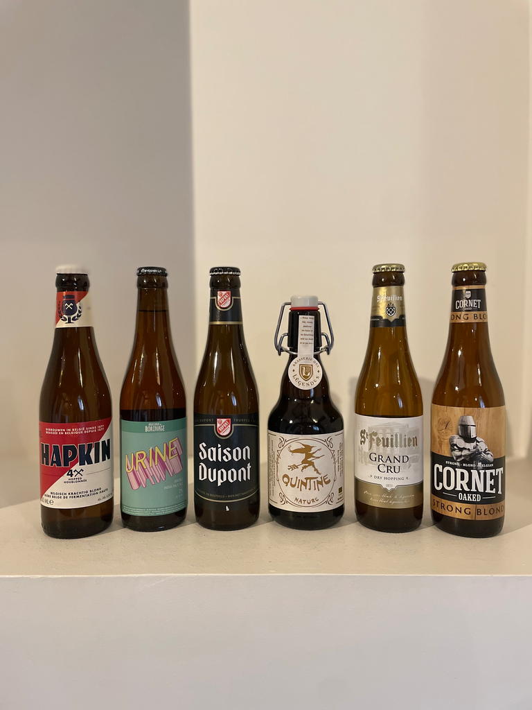 CASIER DÉCOUVERTE 12 Bières - 1