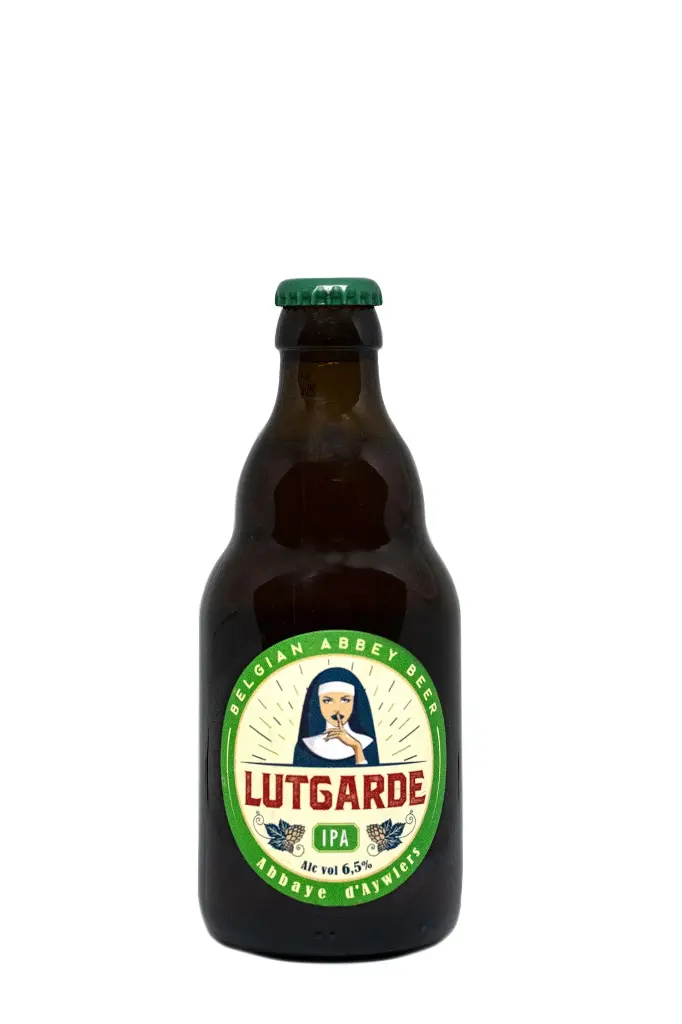 LUTGARDE IPA 24X0.33 6,5%