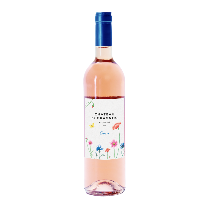Château de Gragnos COSMOS 2023 