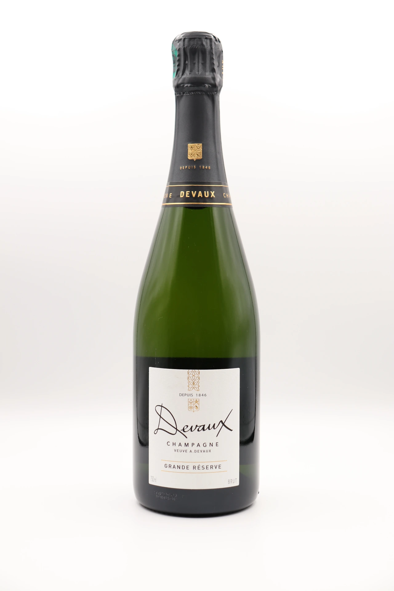 Champagne DEVAUX - Grande Réserve BLANC 0.75