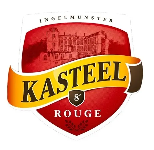 KASTEEL ROUGE  20 L 8%