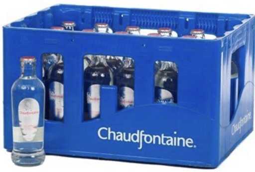 [700019] CHAUDFONTAINE PETILLANTE  24X0.25 