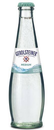 [700042] GEROLSTEINER MEDIUM  24X0.25 