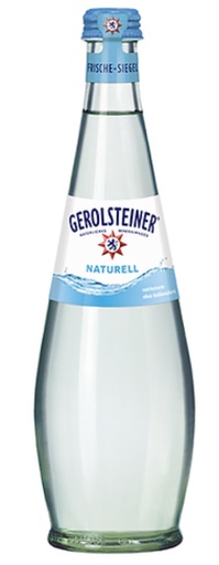 [700043] GEROLSTEINER NATUREL  12X0.75 
GOURMET