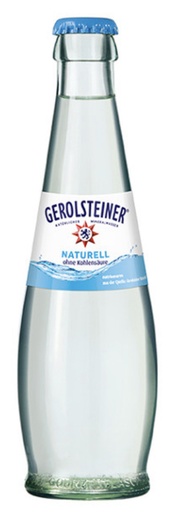 [700045] GEROLSTEINER NATUREL  24X0.25 