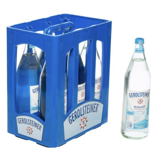 [700047] GEROLSTEINER NATUREL  6X1.00 