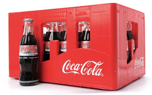 [800006] COCA LIGHT  24X0.20 