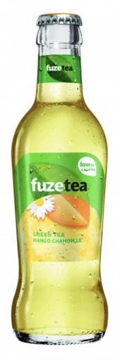 [800027] FUZE GREEN TEA MANGO CHAMOMILE  24X0.20 