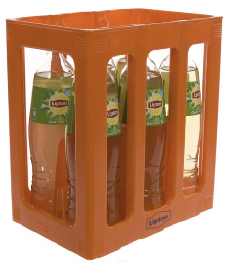 [800036] LIPTON GREEN  6X1.00 