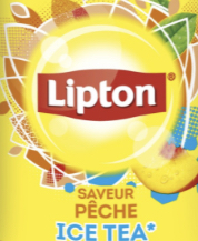 [800038] LIPTON PECHE  6X1.00 