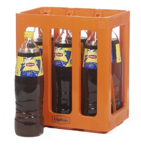 [800039] LIPTON TEA    6X1.00 