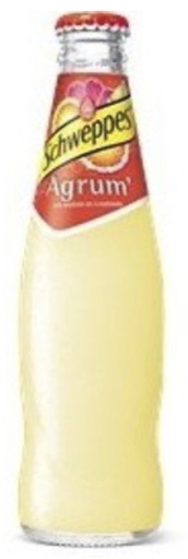 [800064] SCHWEPPES AGRUM  24X0.25 