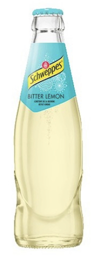 [800066] SCHWEPPES BITTER LEMON  24X0.25 