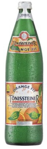 [800089] TONISSTEINER ORANGE  12X0.75 