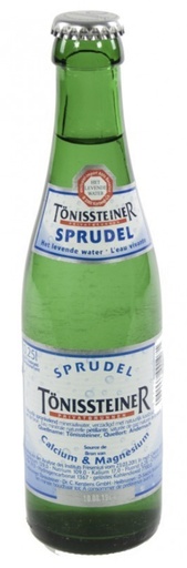 [800093] TONISSTEINER SPRUDEL  20X0.25 